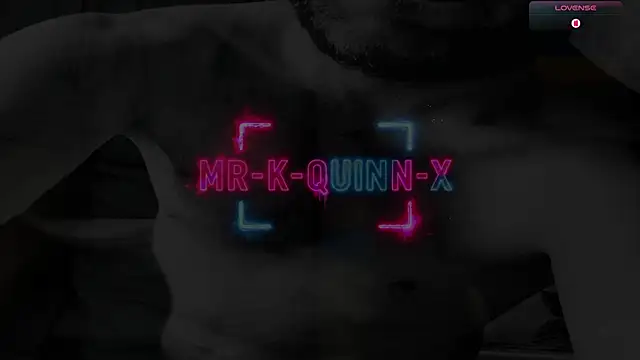 mr-k-quinn-x online show from August 5, 2:42 pm