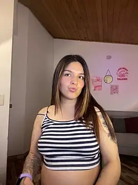 Mariangeel online show from December 19, 1:12 am