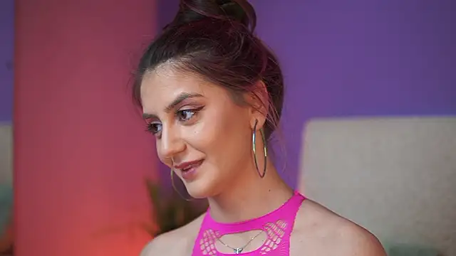 SabrinaHope online show from March 26, 9:09 pm