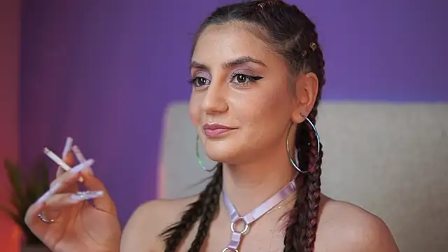 SabrinaHope online show from March 27, 9:25 pm