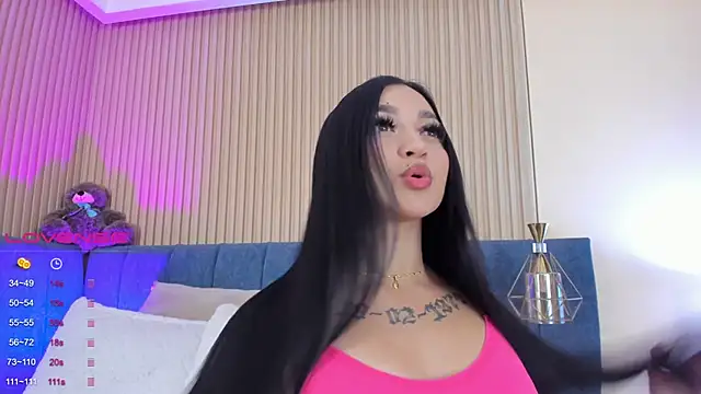 kathecute   online show from January 24, 1:45 am