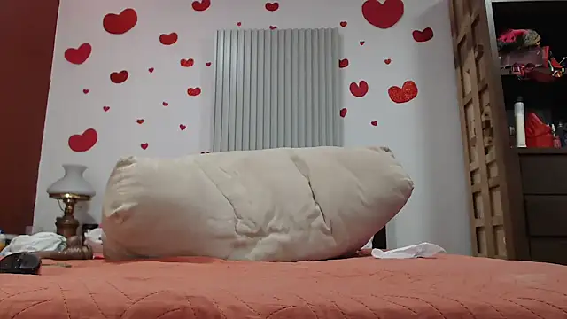 DanaiOluyi online show from November 14, 4:17 pm