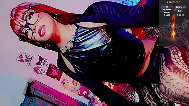 HELEM  S7 online show from February 28, 11:17 pm