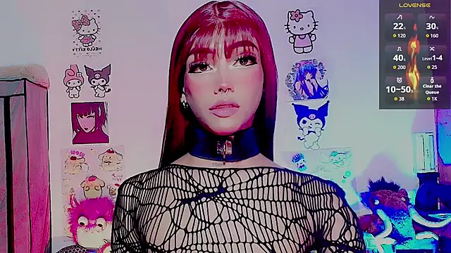 HELEM  S7 online show from March 12, 11:11 pm