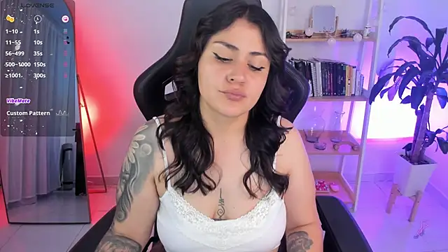 GretaX-X online show from April 8, 12:10 am