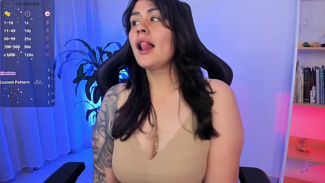 GretaX-X online show from April 14, 4:51 am