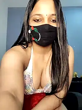 Snapshot of Varnika_aarora chatting on January 7, 4:08 am Varnika aarora online show from January 7, 4:08 am