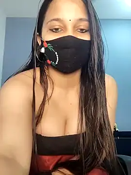 Snapshot of Varnika_aarora chatting on January 8, 3:40 am Varnika aarora online show from January 8, 3:40 am