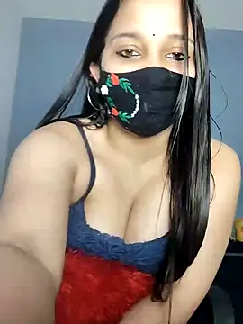 Snapshot of Varnika_aarora chatting on January 9, 3:58 am Varnika aarora online show from January 9, 3:58 am
