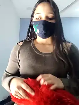 Snapshot of Varnika_aarora chatting on January 20, 4:21 am Varnika aarora online show from January 20, 4:21 am