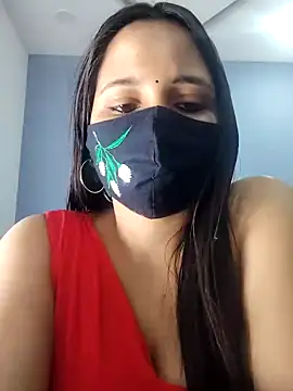 Snapshot of Varnika_aarora chatting on January 22, 4:23 am Varnika aarora online show from January 22, 4:23 am