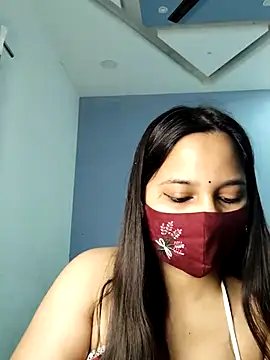 Snapshot of Varnika_aarora chatting on February 26, 4:36 am Varnika aarora online show from February 26, 4:36 am