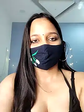 Snapshot of Varnika_aarora chatting on March 19, 6:57 am Varnika aarora online show from March 19, 6:57 am