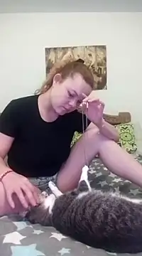 Snapshot of Ruby_Klarc chatting on March 2, 4:07 am Ruby Klarc online show from March 2, 4:07 am