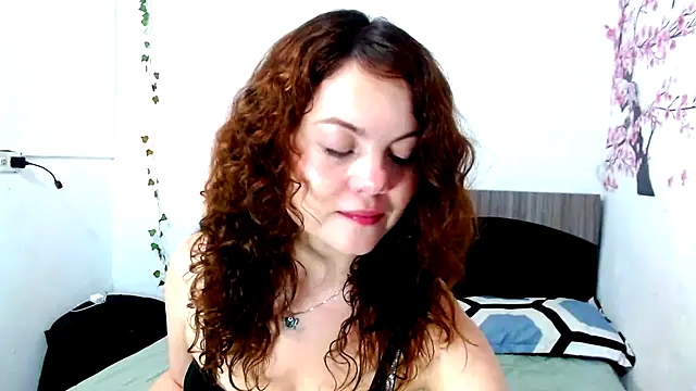Ruby Klarc online show from June 2, 2:46 am