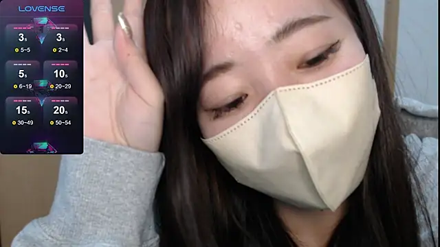 Snapshot of Rio_chan_ chatting on January 3, 6:35 pm Rio chan  online show from January 3, 6:35 pm