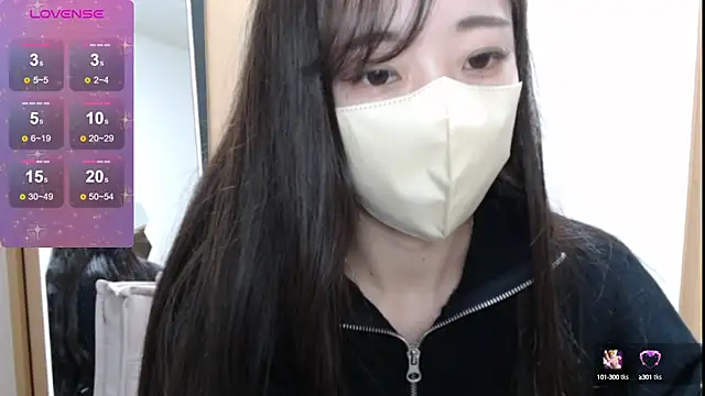 Snapshot of Rio_chan_ chatting on January 10, 1:20 pm Rio chan  online show from January 10, 1:20 pm