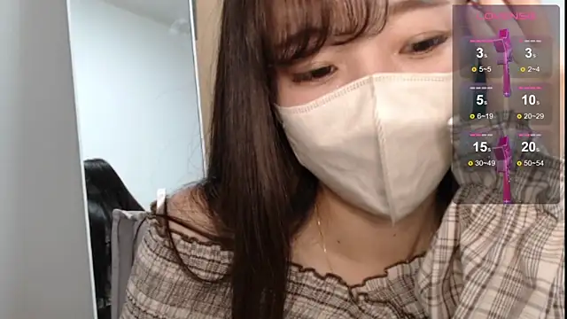 Snapshot of Rio_chan_ chatting on February 9, 1:46 pm Rio chan  online show from February 9, 1:46 pm