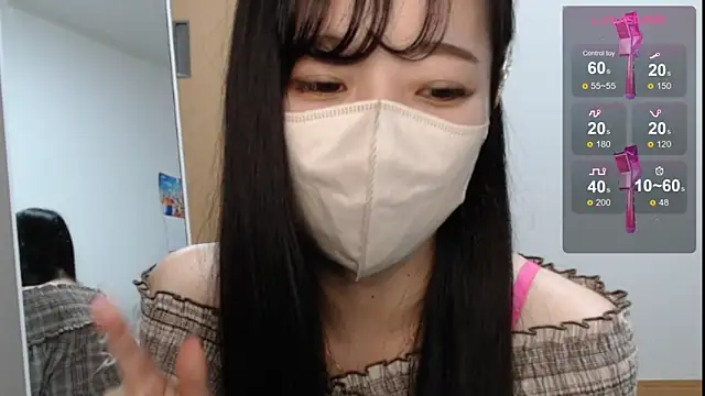 Snapshot of Rio_chan_ chatting on February 16, 12:10 pm Rio chan  online show from February 16, 12:10 pm