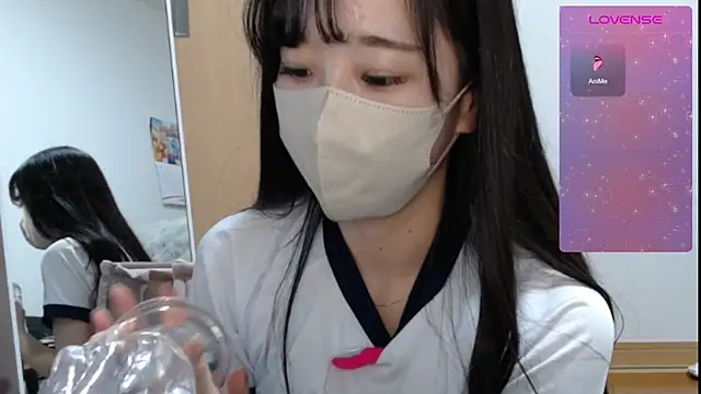 Snapshot of Rio_chan_ chatting on March 6, 12:41 pm Rio chan  online show from March 6, 12:41 pm