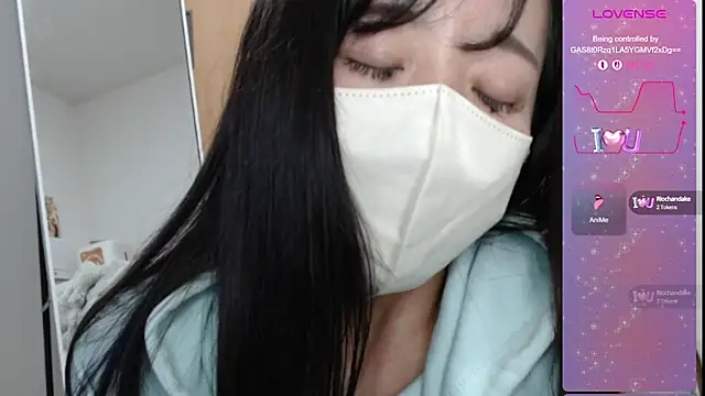 Snapshot of Rio_chan_ chatting on March 10, 3:52 pm Rio chan  online show from March 10, 3:52 pm