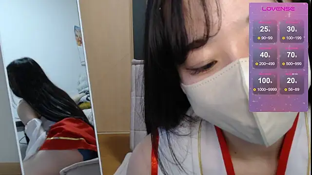Snapshot of Rio_chan_ chatting on March 15, 3:48 pm Rio chan  online show from March 15, 3:48 pm