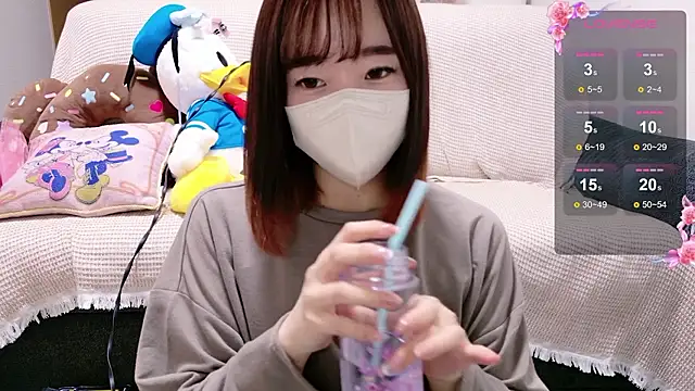 Snapshot of Rio_chan_ chatting on October 22, 1:22 pm Rio chan  online show from October 22, 1:22 pm
