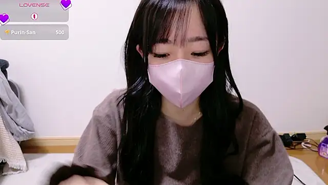 Rio chan  online show from November 26, 1:17 am