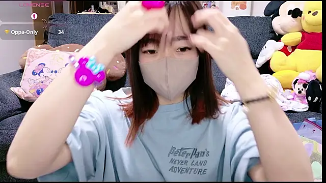 Snapshot of Rio_chan_ chatting on January 17, 12:54 pm Rio chan online show from January 17, 12:54 pm