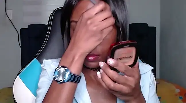 Snapshot of Kalua_Brown chatting on January 26, 12:16 am Kalua Brown online show from January 26, 12:16 am