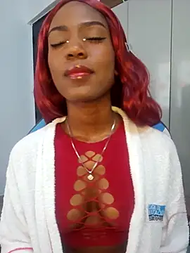 Snapshot of Kalua_Brown chatting on November 27, 1:24 pm Kalua Brown online show from November 27, 1:24 pm