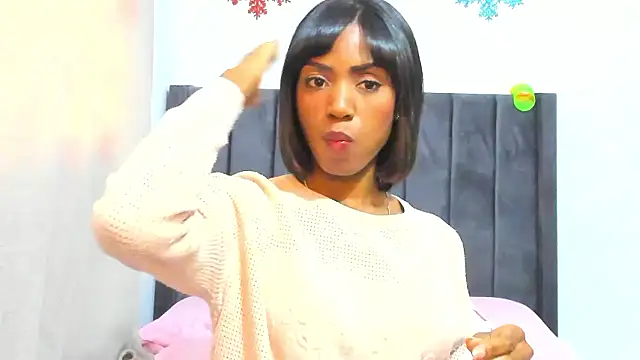 Snapshot of Kalua_Brown chatting on January 8, 3:03 pm Kalua Brown online show from January 8, 3:03 pm