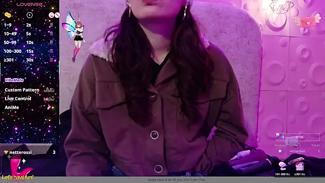  yuyi online show from November 2, 11:56 am