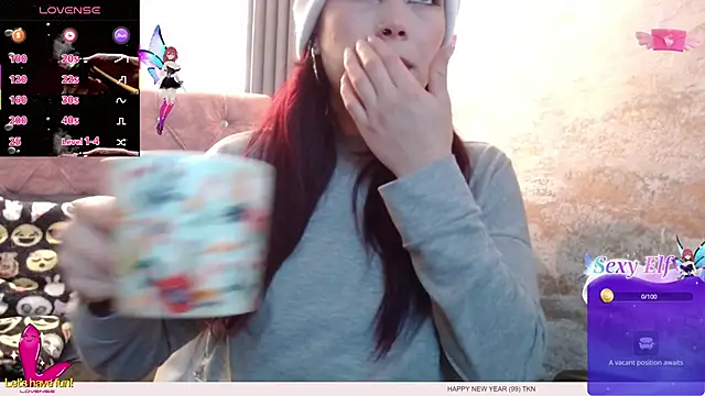  yuyi online show from January 6, 11:36 am