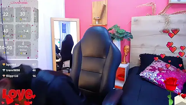 scarlet-foox online show from February 24, 10:03 pm