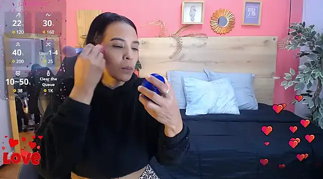 scarlet-foox online show from March 11, 11:55 am