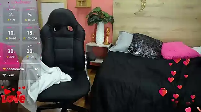 scarlet-foox online show from March 15, 3:06 pm