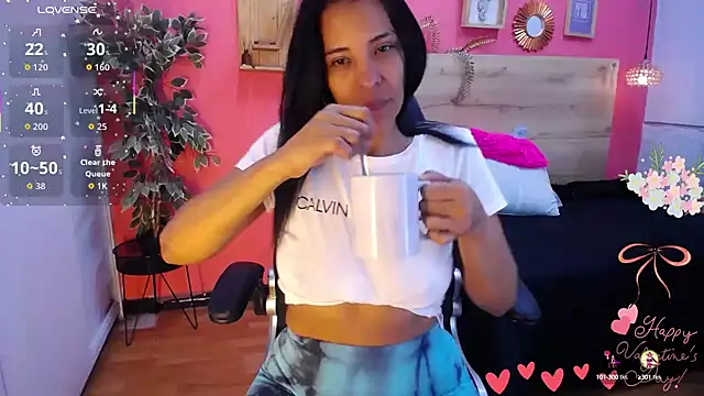 scarlet-foox online show from September 20, 11:44 am