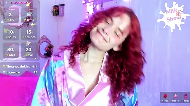 danna uwu  online show from January 14, 11:27 pm