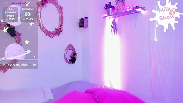 danna uwu  online show from February 4, 8:17 pm