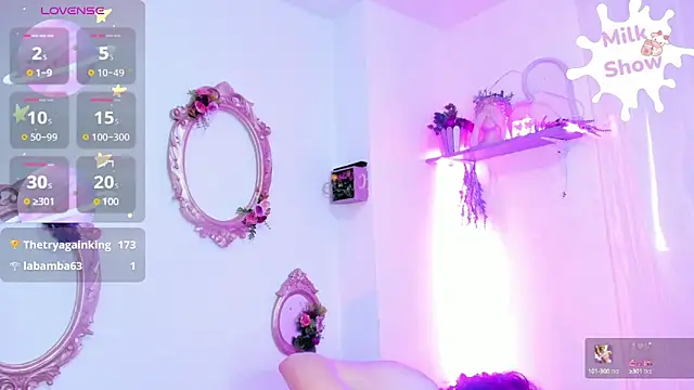 danna uwu  online show from February 11, 10:07 pm