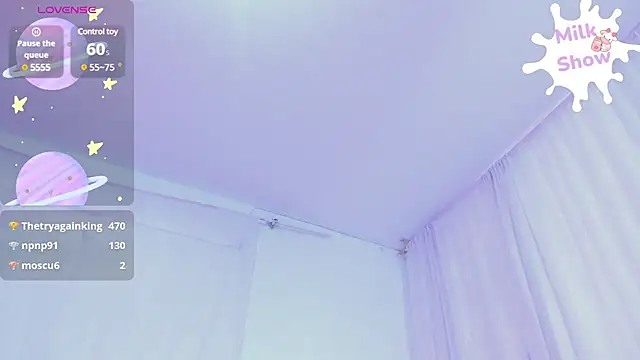 danna uwu  online show from March 13, 9:37 pm