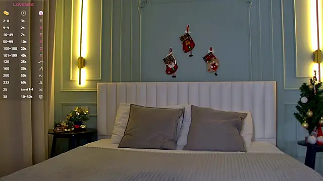 RizeShiro online show from December 17, 5:35 am