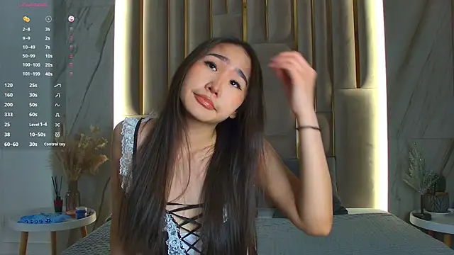 RizeShiro online show from April 15, 5:47 am