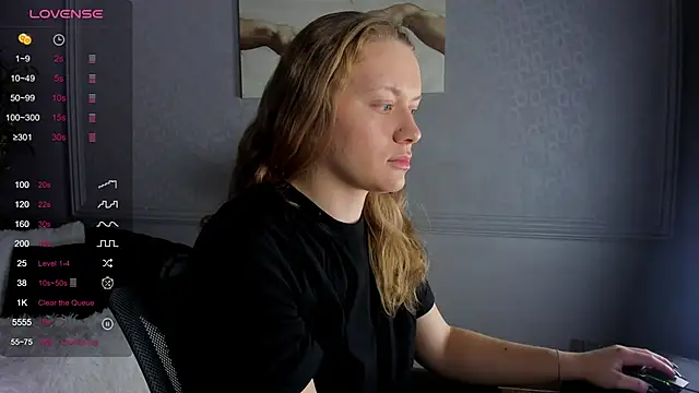 Ariell Margot  online show from January 17, 3:22 pm