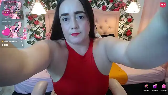 ElizabethSweet  online show from January 24, 7:28 pm