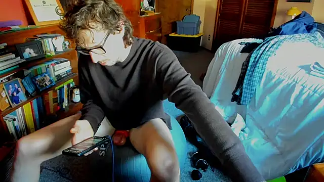 JamesCarvy online show from January 21, 9:25 pm