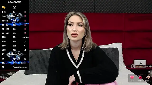 MinnieMe online show from January 15, 9:02 am