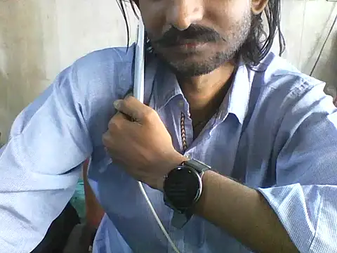 Desi GfBf online show from October 25, 4:53 am