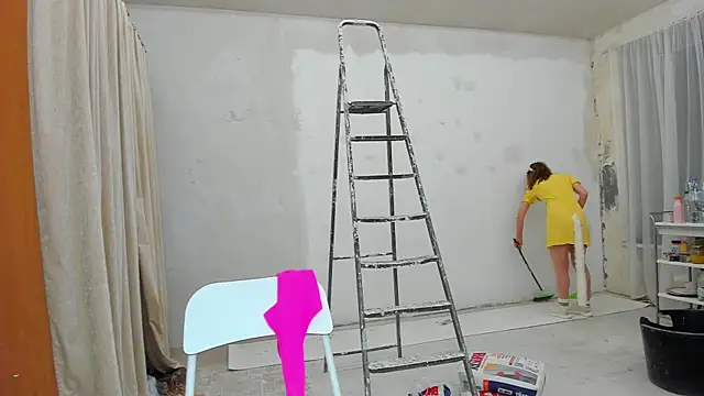 YourSuperModel online show from January 15, 12:36 pm